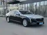 2022 Cadillac CT6 2.0T 237HP L4 10AT