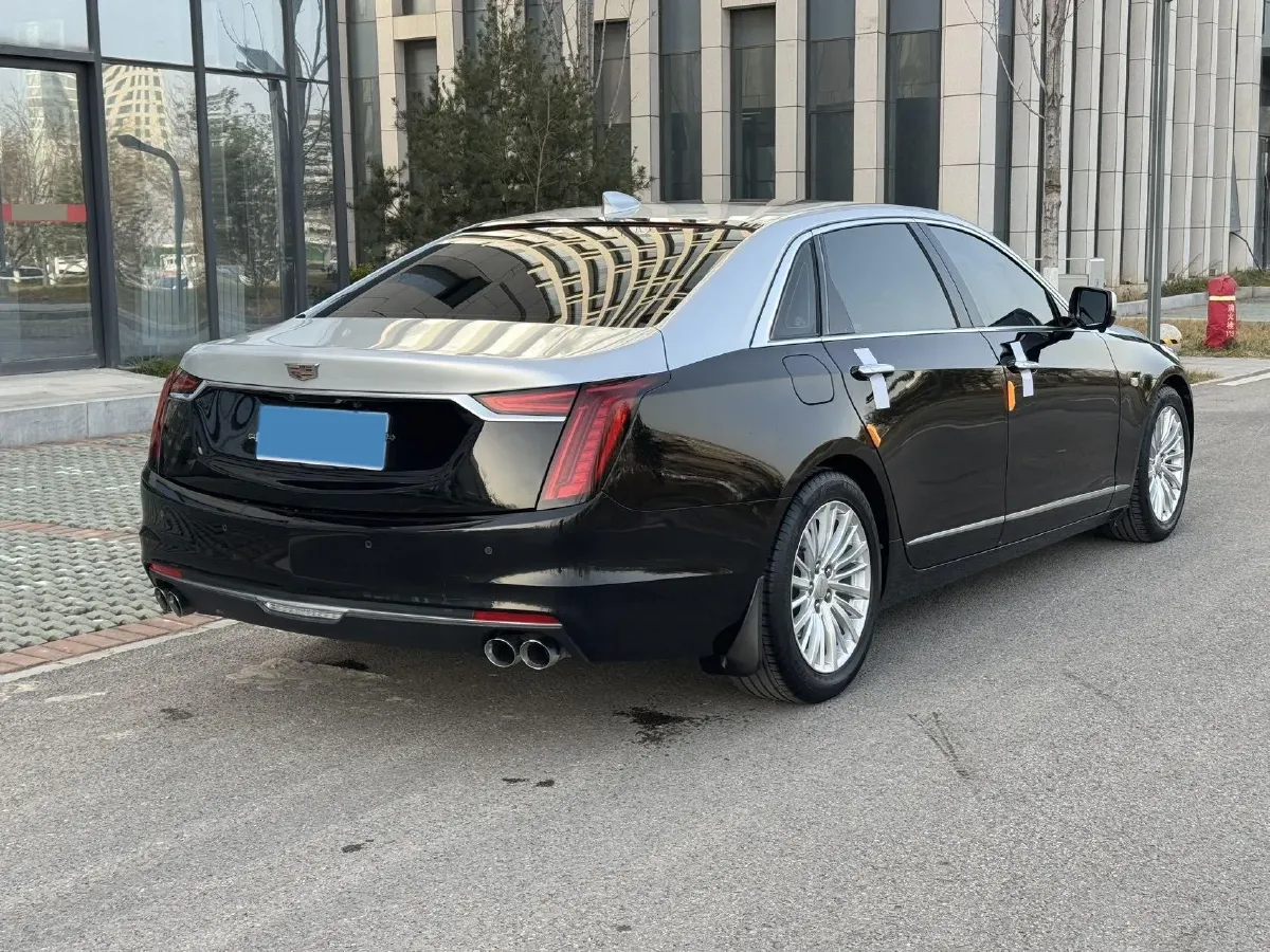 2022 Cadillac CT6 2.0T 237HP L4 10AT,autocango,china used car exporter,china ev exporter,chinese used car exporter,chinese used ev exporter