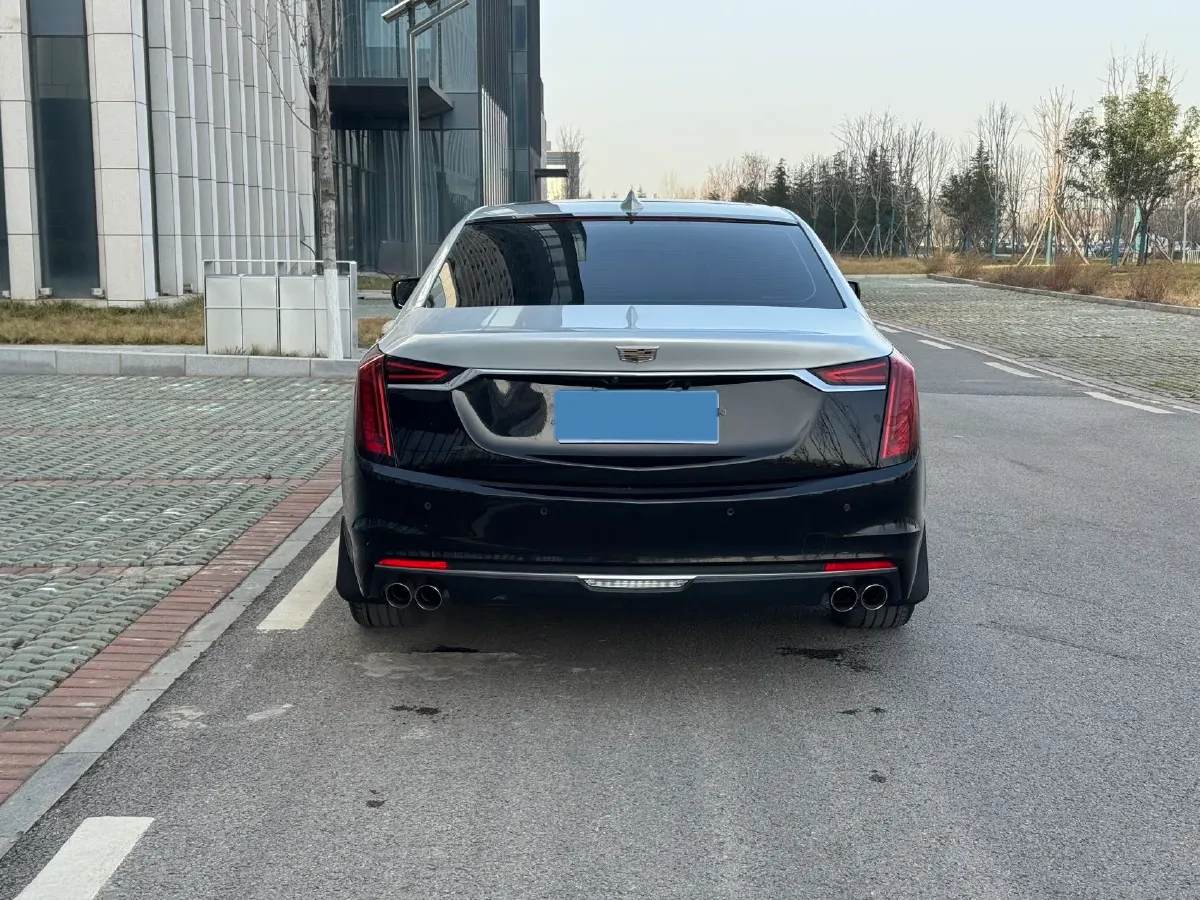 2022 Cadillac CT6 2.0T 237HP L4 10AT,autocango,china used car exporter,china ev exporter,chinese used car exporter,chinese used ev exporter