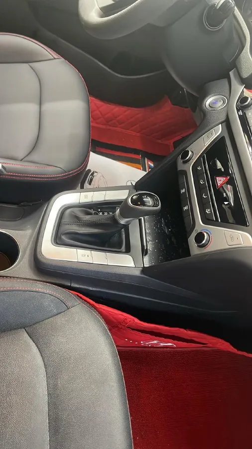 2016 Hyundai Elantra 1.6L 130HP L4 6AT,autocango,china used car exporter,china ev exporter,chinese used car exporter,chinese used ev exporter