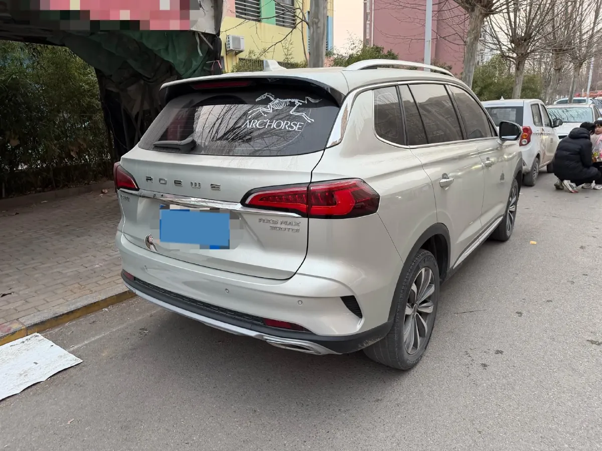 2019 Roewe RX5 MAX 1.5T 173HP L4 6AT,autocango,china used car exporter,china ev exporter,chinese used car exporter,chinese used ev exporter