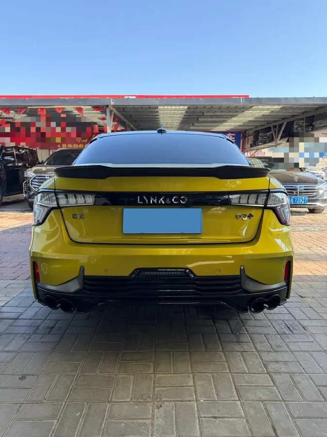 2022 LYNK&CO 03 2.0T 254HP L4 8AT,autocango,china used car exporter,china ev exporter,chinese used car exporter,chinese used ev exporter
