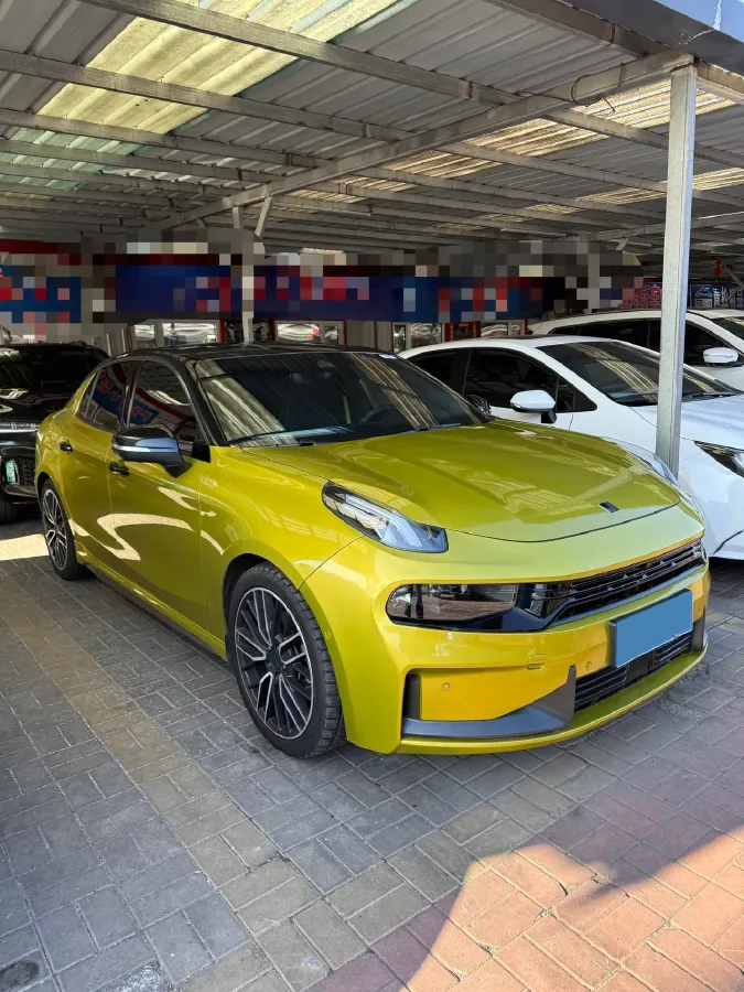2022 LYNK&CO 03 2.0T 254HP L4 8AT,autocango,china used car exporter,china ev exporter,chinese used car exporter,chinese used ev exporter