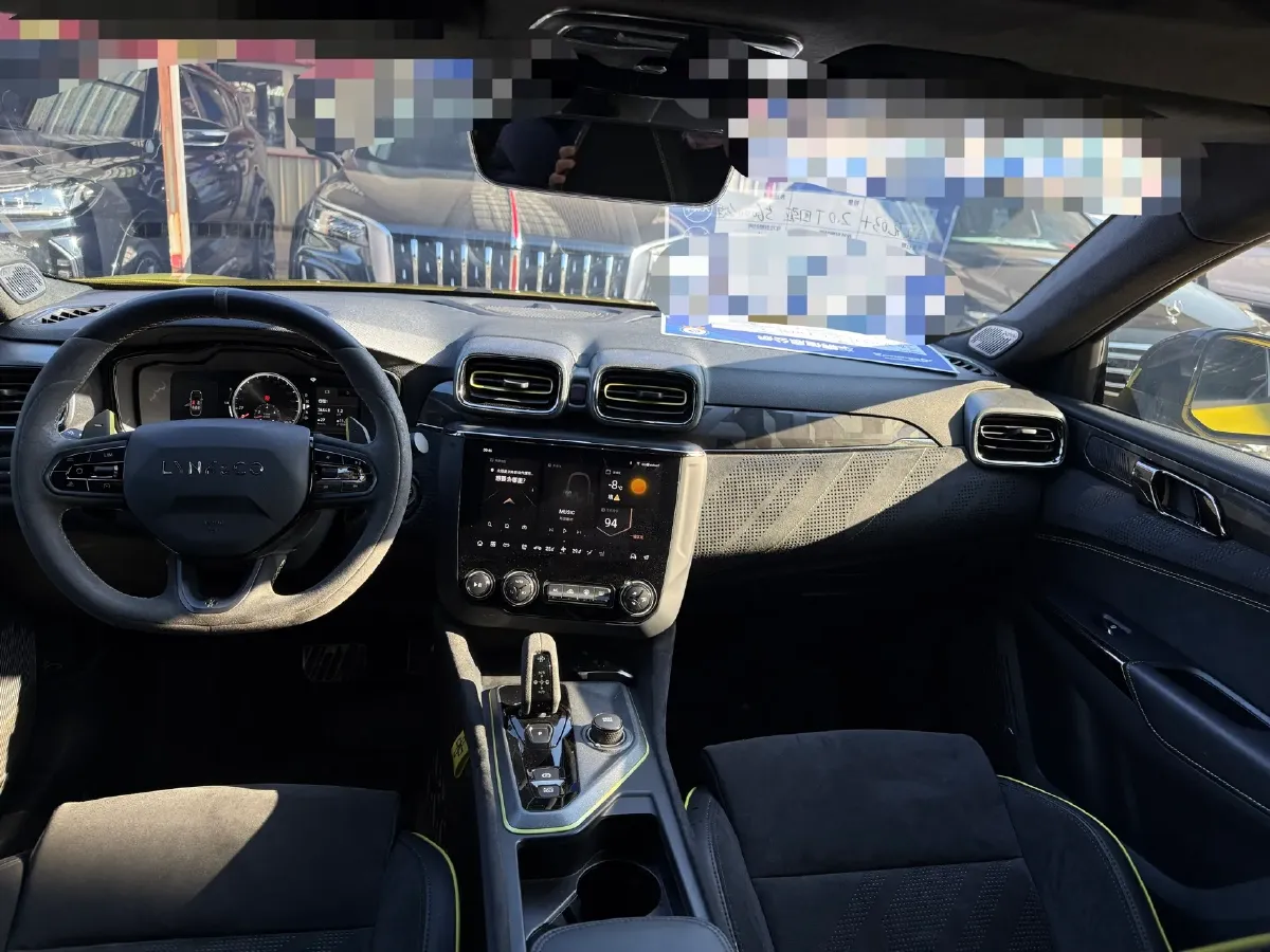 2022 LYNK&CO 03 2.0T 254HP L4 8AT,autocango,china used car exporter,china ev exporter,chinese used car exporter,chinese used ev exporter