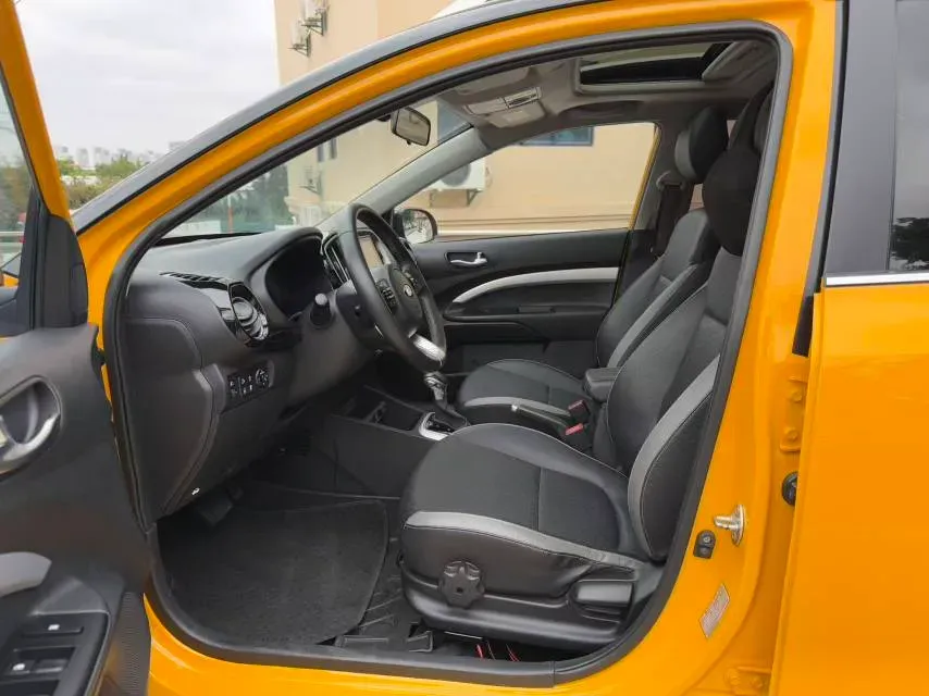 2019 Kia KX1 1.4L 100HP L4 6AT,autocango,china used car exporter,china ev exporter,chinese used car exporter,chinese used ev exporter