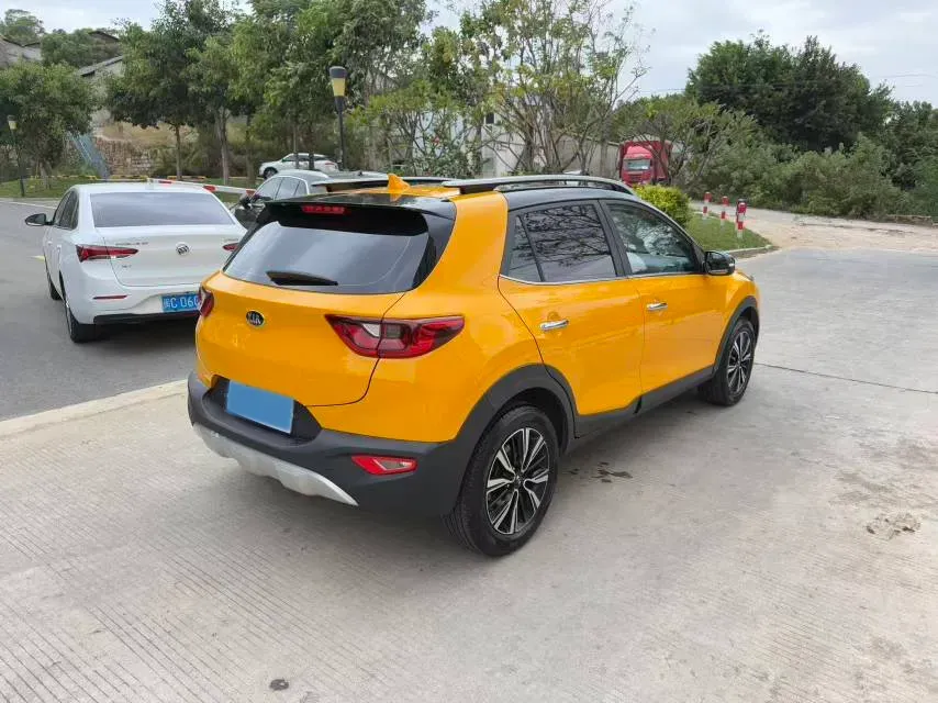 2019 Kia KX1 1.4L 100HP L4 6AT,autocango,china used car exporter,china ev exporter,chinese used car exporter,chinese used ev exporter