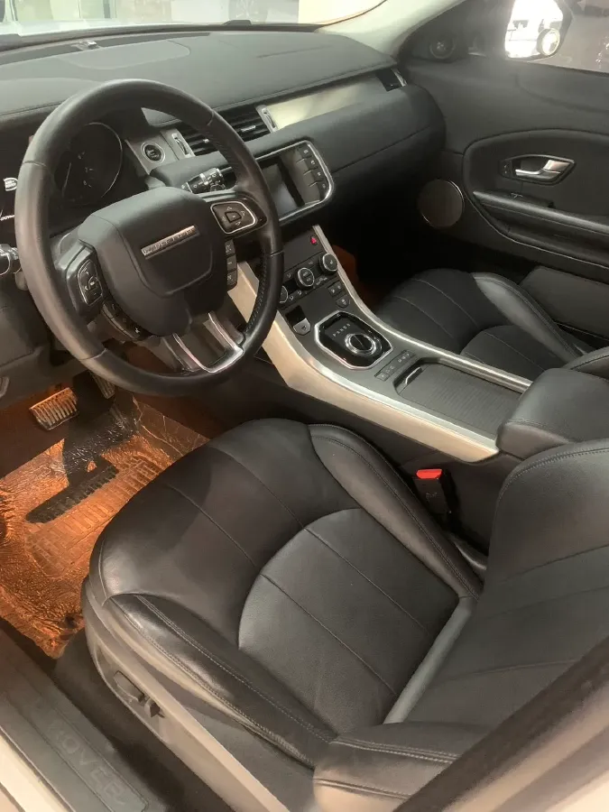 2018 Land Rover Range Rover Evoque 2.0T 241HP L4 9AT,autocango,china used car exporter,china ev exporter,chinese used car exporter,chinese used ev exporter