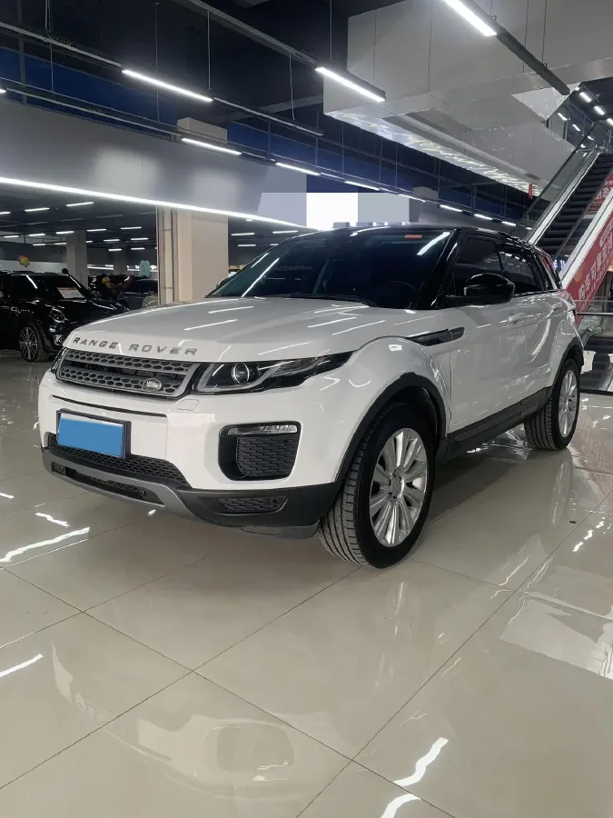 2018 Land Rover Range Rover Evoque 2.0T 241HP L4 9AT,autocango,china used car exporter,china ev exporter,chinese used car exporter,chinese used ev exporter