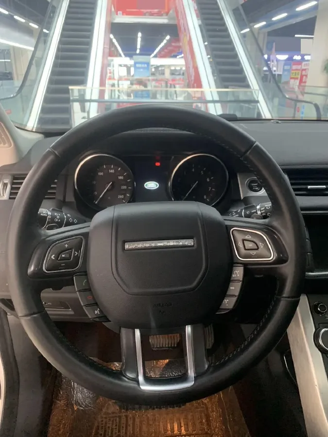 2018 Land Rover Range Rover Evoque 2.0T 241HP L4 9AT,autocango,china used car exporter,china ev exporter,chinese used car exporter,chinese used ev exporter