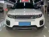 2018 Land Rover Range Rover Evoque 2.0T 241HP L4 9AT