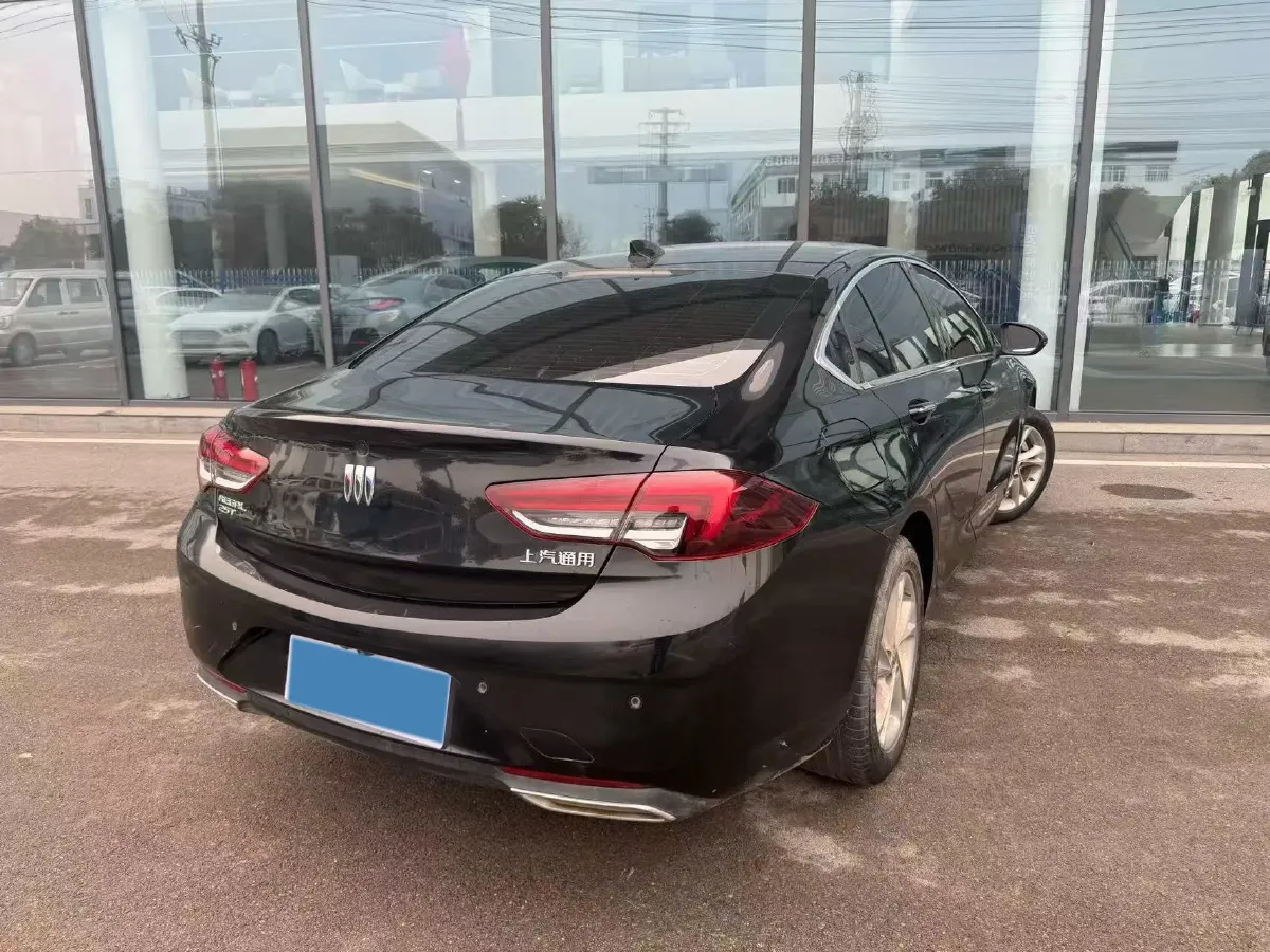 2024 Buick Regal 1.5T 169HP L4 9AT,autocango,china used car exporter,china ev exporter,chinese used car exporter,chinese used ev exporter