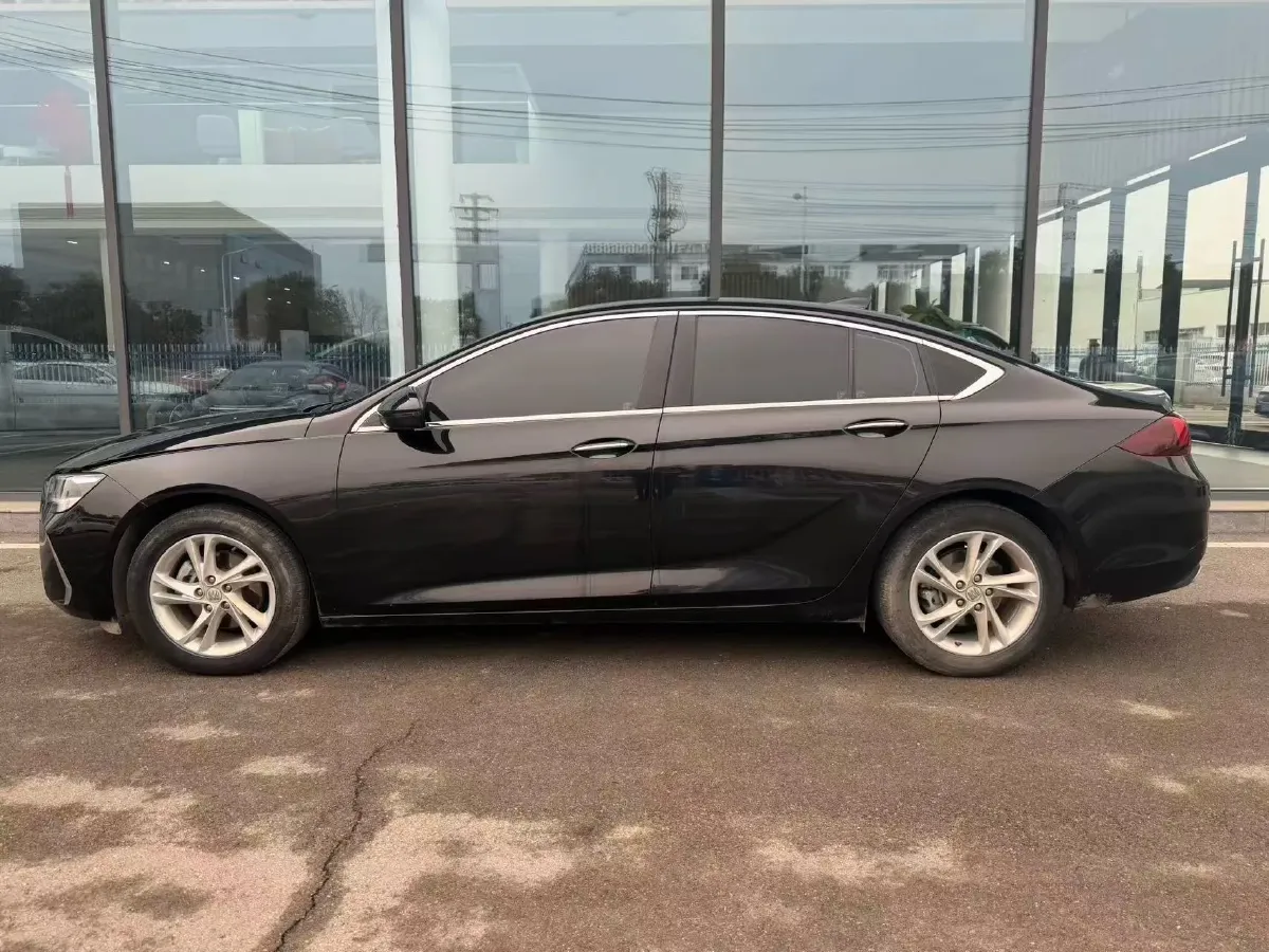 2024 Buick Regal 1.5T 169HP L4 9AT,autocango,china used car exporter,china ev exporter,chinese used car exporter,chinese used ev exporter