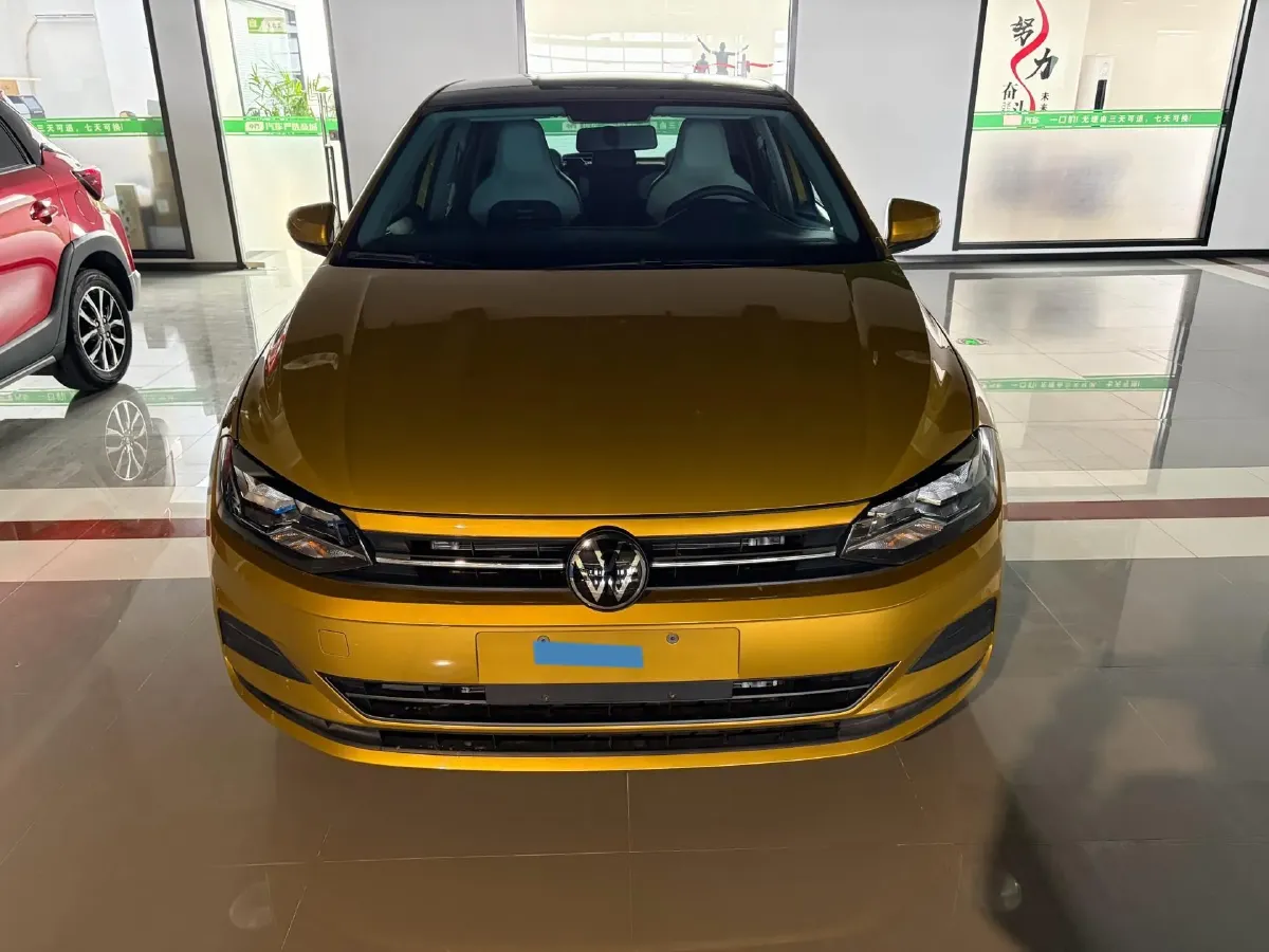 2023 Volkswagen Polo 1.5L 113HP L4 6AT,autocango,china used car exporter,china ev exporter,chinese used car exporter,chinese used ev exporter