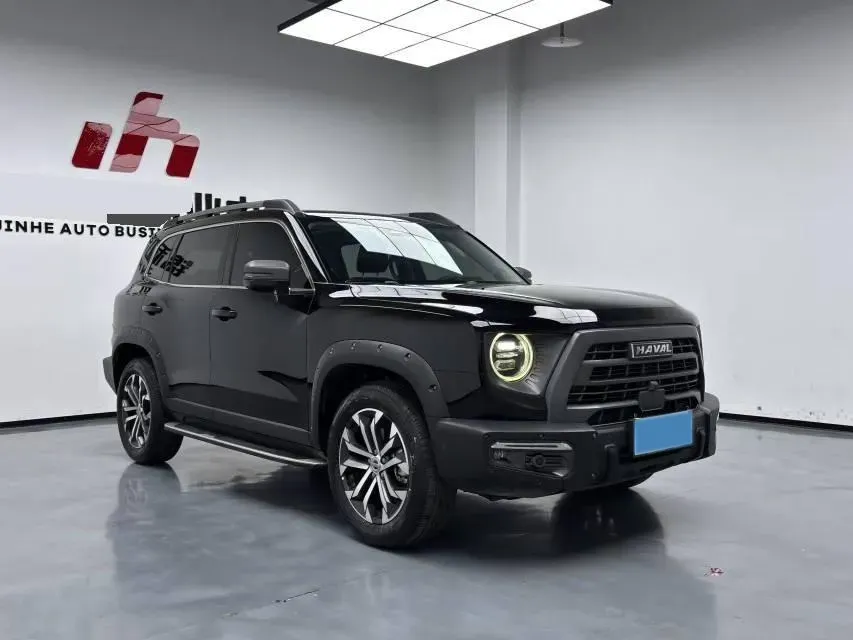 2022 Haval Dargo 1.5T 184HP L4 7DCT,autocango,china used car exporter,china ev exporter,chinese used car exporter,chinese used ev exporter