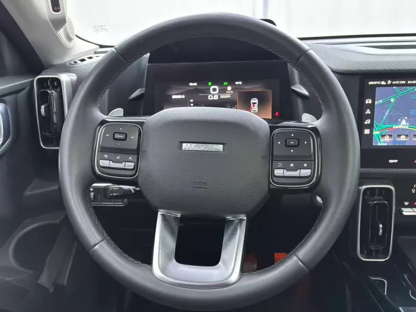 2022 Haval Dargo 1.5T 184HP L4 7DCT,autocango,china used car exporter,china ev exporter,chinese used car exporter,chinese used ev exporter