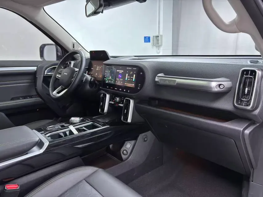 2022 Haval Dargo 1.5T 184HP L4 7DCT,autocango,china used car exporter,china ev exporter,chinese used car exporter,chinese used ev exporter