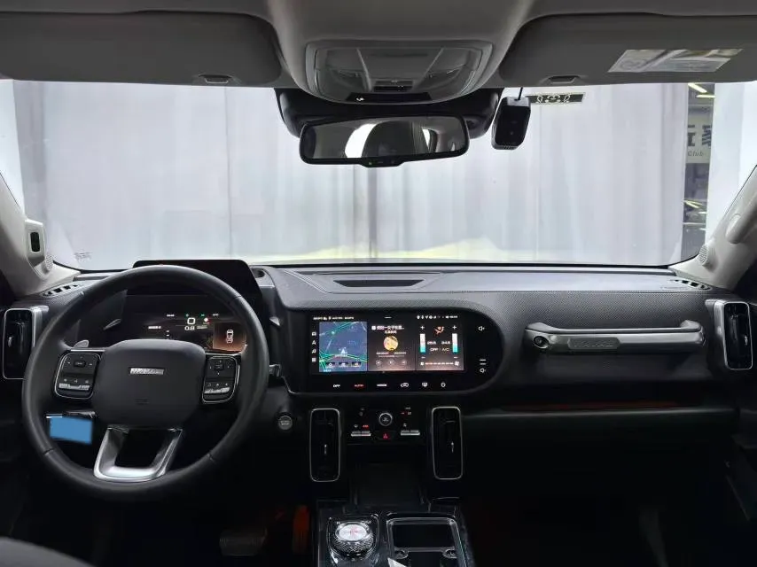 2022 Haval Dargo 1.5T 184HP L4 7DCT,autocango,china used car exporter,china ev exporter,chinese used car exporter,chinese used ev exporter