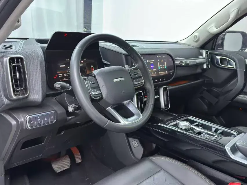 2022 Haval Dargo 1.5T 184HP L4 7DCT,autocango,china used car exporter,china ev exporter,chinese used car exporter,chinese used ev exporter