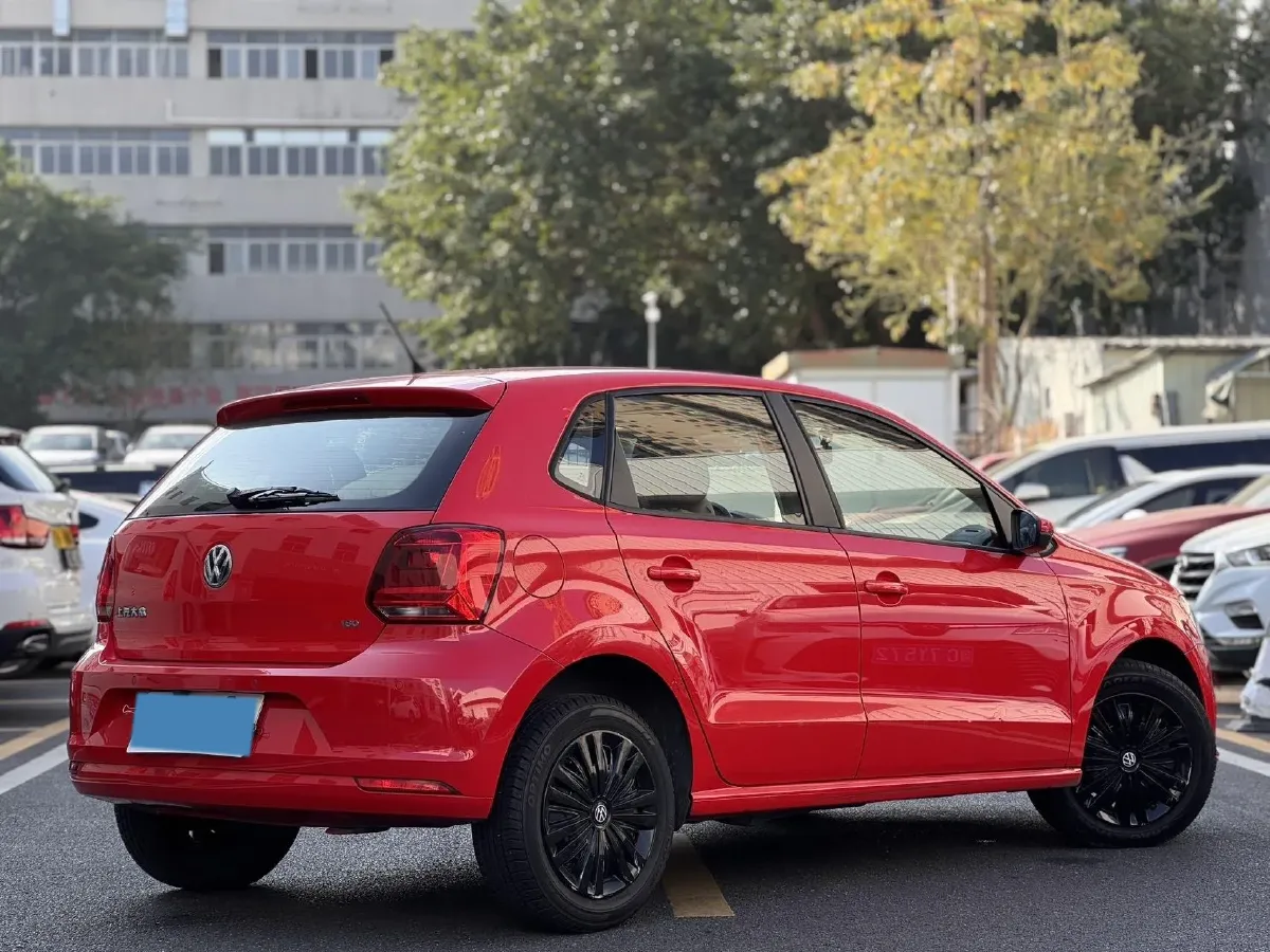 2016 Volkswagen Polo 1.6L 110HP L4 6AT,autocango,china used car exporter,china ev exporter,chinese used car exporter,chinese used ev exporter