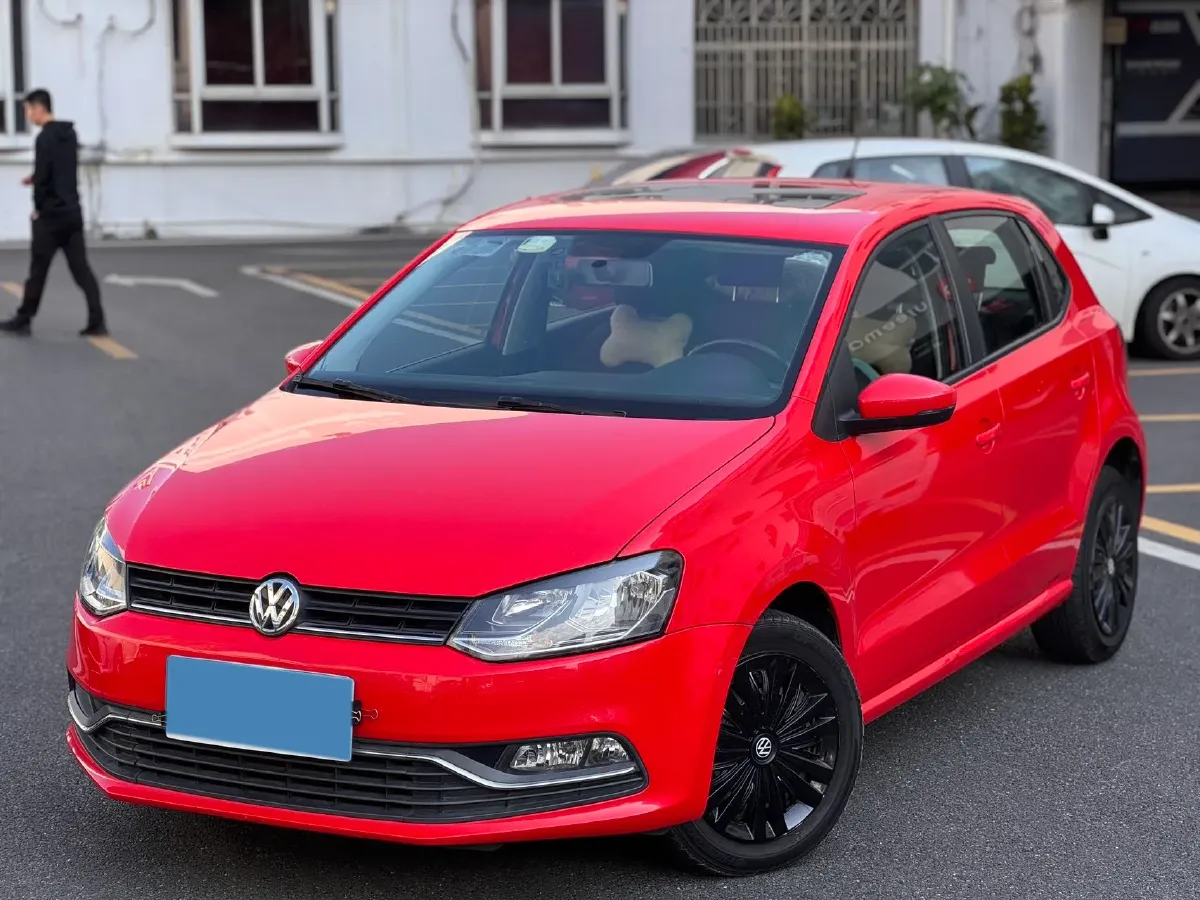 2016 Volkswagen Polo 1.6L 110HP L4 6AT,autocango,china used car exporter,china ev exporter,chinese used car exporter,chinese used ev exporter