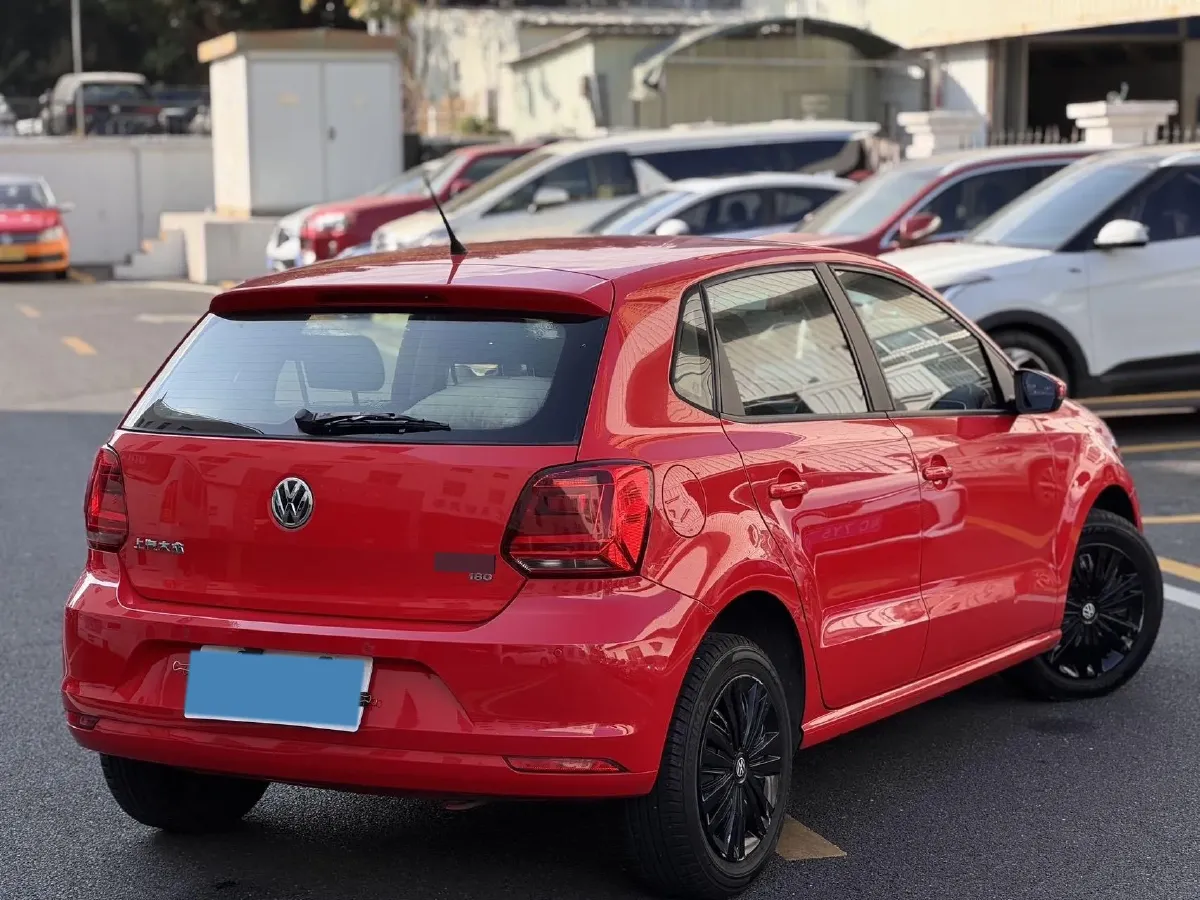 2016 Volkswagen Polo 1.6L 110HP L4 6AT,autocango,china used car exporter,china ev exporter,chinese used car exporter,chinese used ev exporter