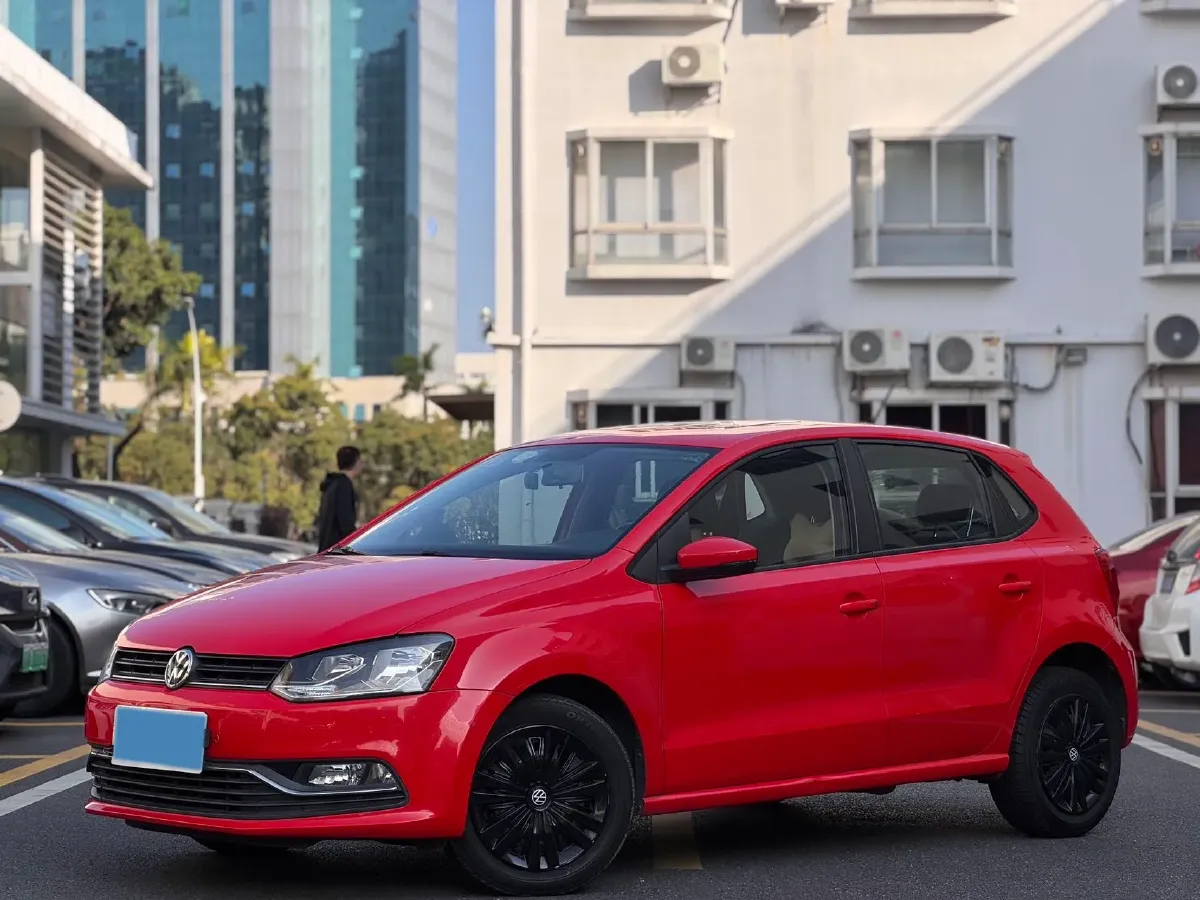2016 Volkswagen Polo 1.6L 110HP L4 6AT,autocango,china used car exporter,china ev exporter,chinese used car exporter,chinese used ev exporter