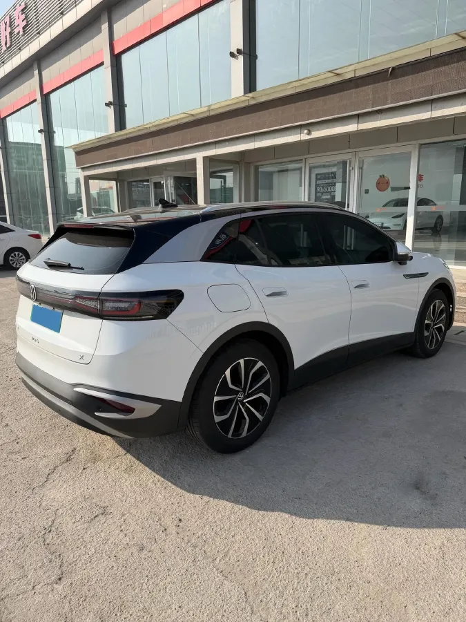 2024 Volkswagen ID.4 X BEV 52.8KWH,autocango,china used car exporter,china ev exporter,chinese used car exporter,chinese used ev exporter