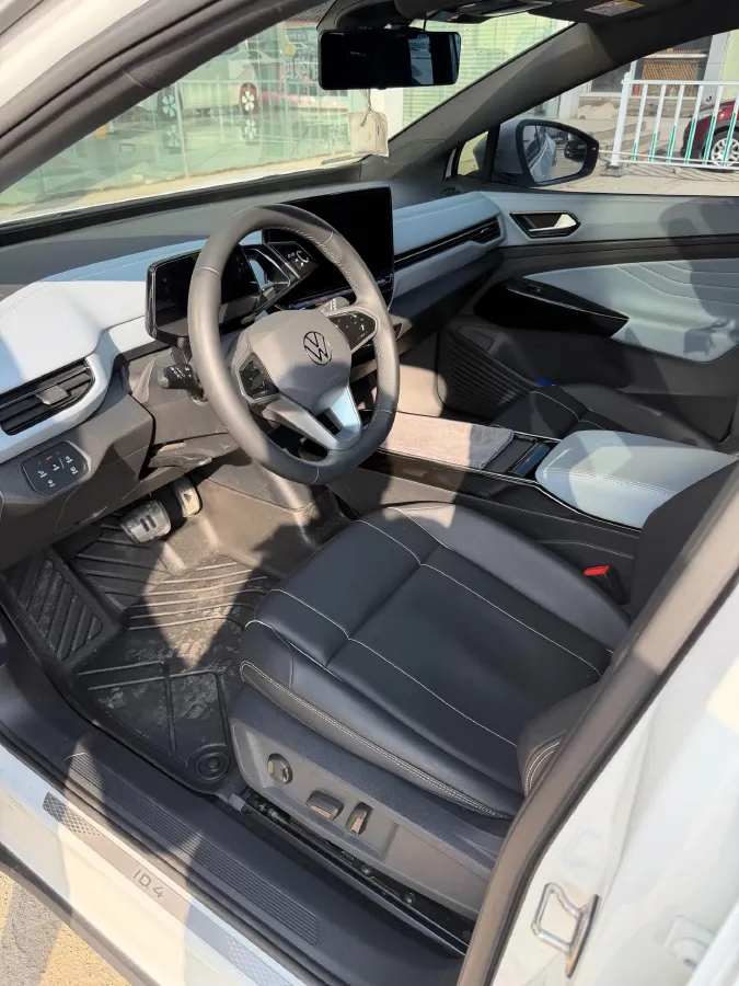 2024 Volkswagen ID.4 X BEV 52.8KWH,autocango,china used car exporter,china ev exporter,chinese used car exporter,chinese used ev exporter