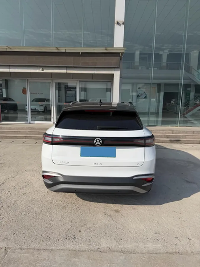 2024 Volkswagen ID.4 X BEV 52.8KWH,autocango,china used car exporter,china ev exporter,chinese used car exporter,chinese used ev exporter