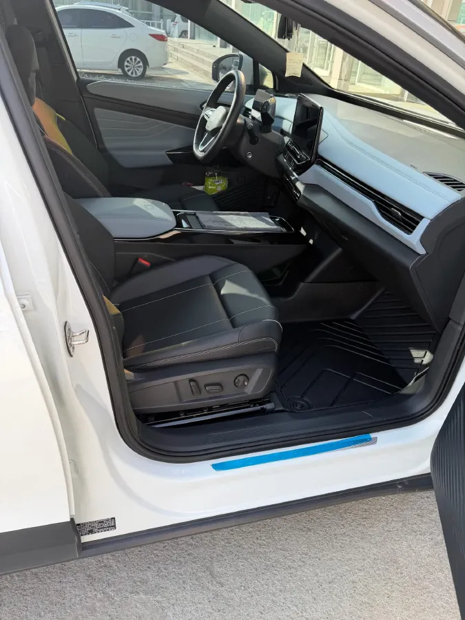 2024 Volkswagen ID.4 X BEV 52.8KWH,autocango,china used car exporter,china ev exporter,chinese used car exporter,chinese used ev exporter