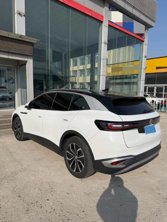 2024 Volkswagen ID.4 X BEV 52.8KWH,autocango,china used car exporter,china ev exporter,chinese used car exporter,chinese used ev exporter