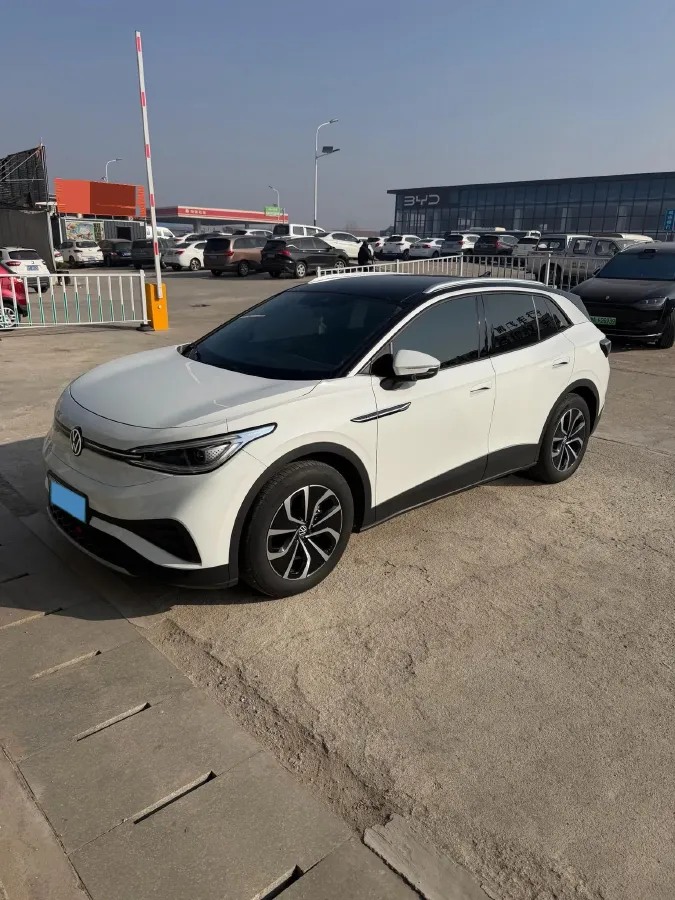 2024 Volkswagen ID.4 X BEV 52.8KWH,autocango,china used car exporter,china ev exporter,chinese used car exporter,chinese used ev exporter