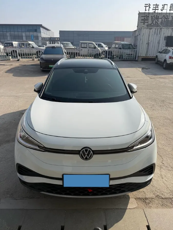 2024 Volkswagen ID.4 X BEV 52.8KWH,autocango,china used car exporter,china ev exporter,chinese used car exporter,chinese used ev exporter