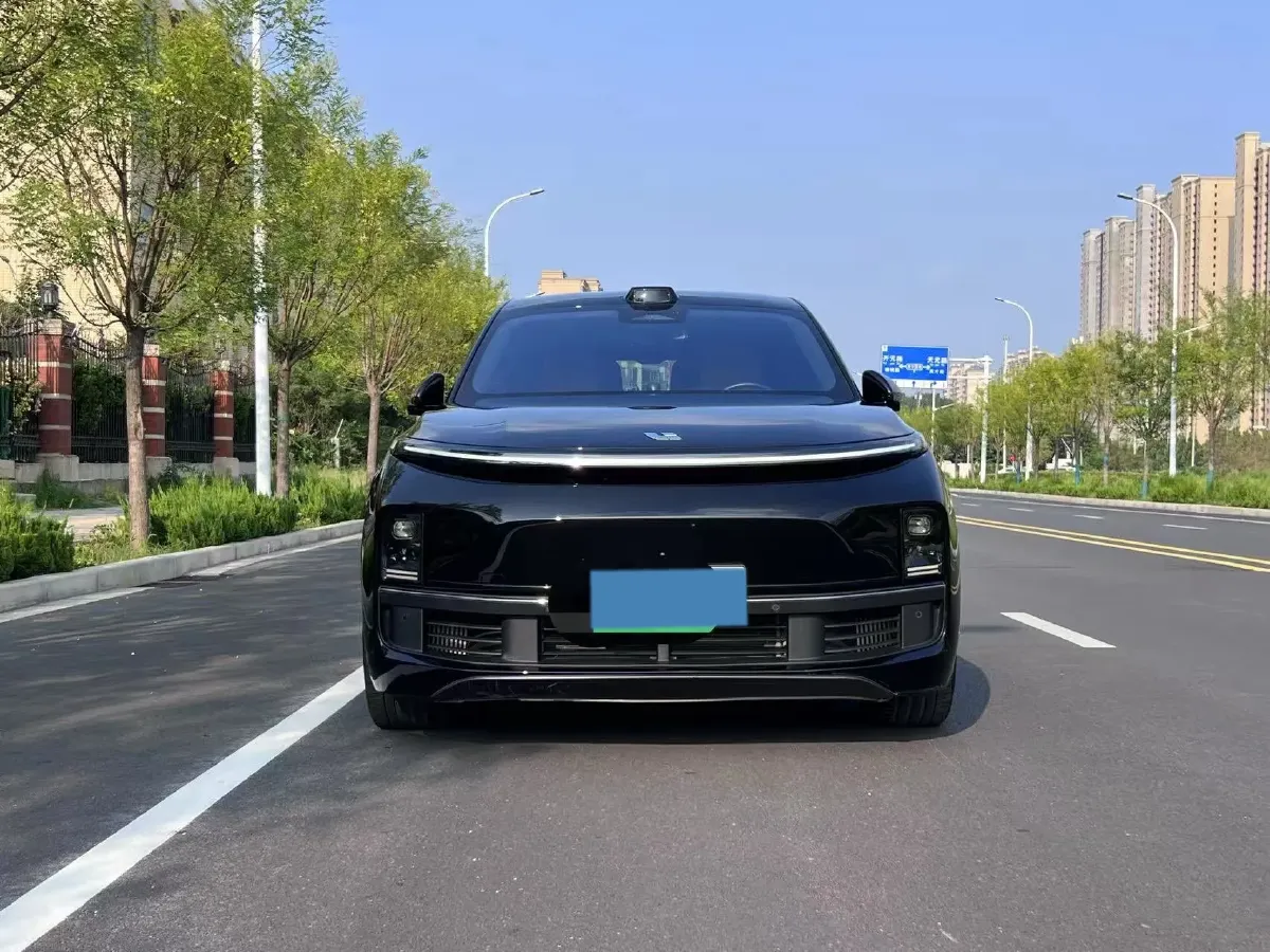 2022 Li L9 Range Extended 154HP REEV 42.6KWH,autocango,china used car exporter,china ev exporter,chinese used car exporter,chinese used ev exporter