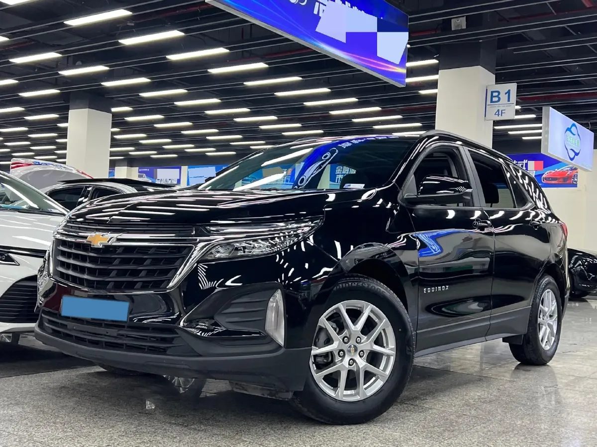 2022 Chevrolet Equinox 1.5T 169HP L4 6AT,autocango,china used car exporter,china ev exporter,chinese used car exporter,chinese used ev exporter