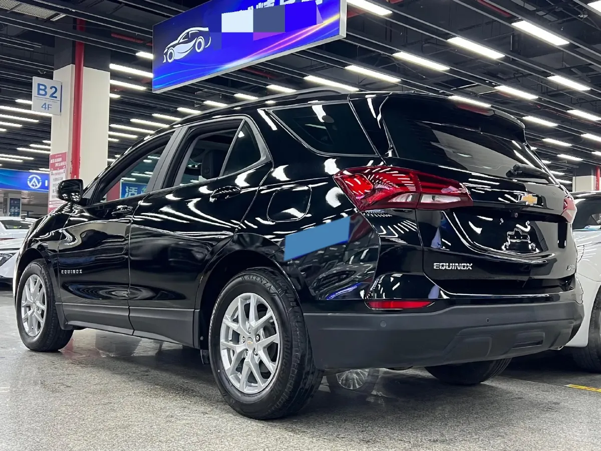 2022 Chevrolet Equinox 1.5T 169HP L4 6AT,autocango,china used car exporter,china ev exporter,chinese used car exporter,chinese used ev exporter