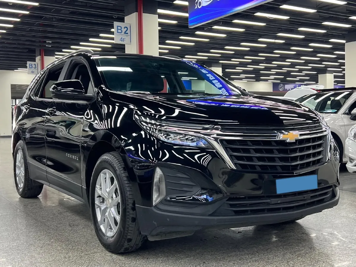 2022 Chevrolet Equinox 1.5T 169HP L4 6AT,autocango,china used car exporter,china ev exporter,chinese used car exporter,chinese used ev exporter