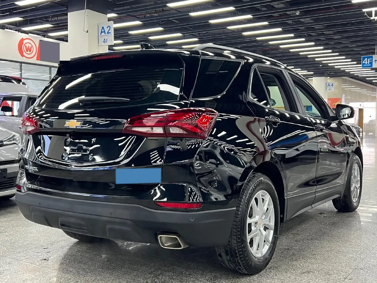 2022 Chevrolet Equinox 1.5T 169HP L4 6AT,autocango,china used car exporter,china ev exporter,chinese used car exporter,chinese used ev exporter