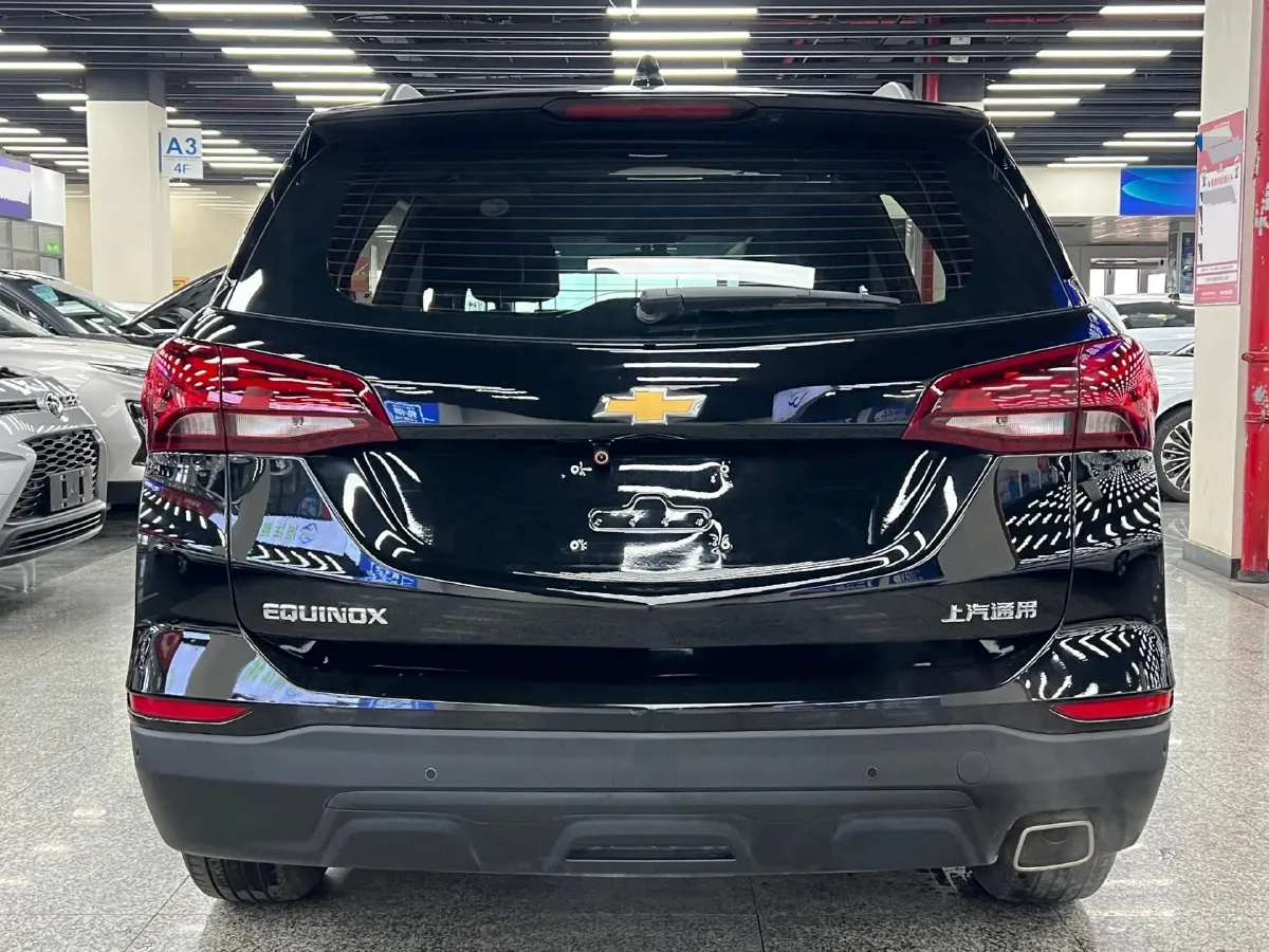 2022 Chevrolet Equinox 1.5T 169HP L4 6AT,autocango,china used car exporter,china ev exporter,chinese used car exporter,chinese used ev exporter