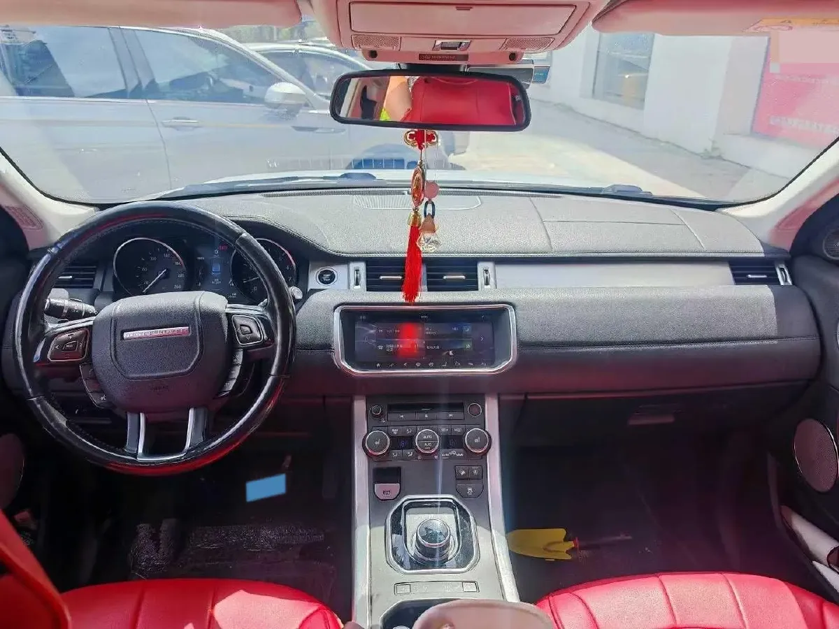 2018 Land Rover Range Rover Evoque 2.0T 241HP L4 9AT,autocango,china used car exporter,china ev exporter,chinese used car exporter,chinese used ev exporter