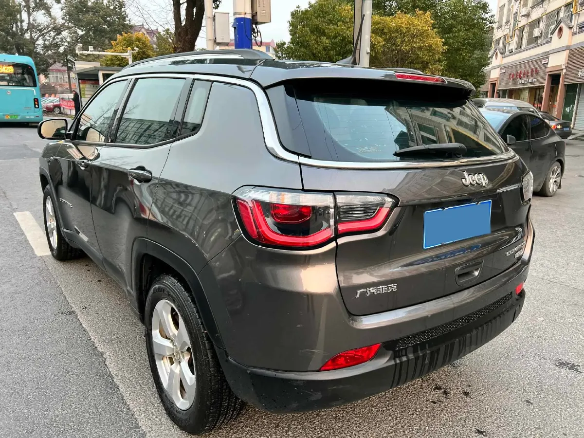 2019 Jeep Compass 1.3T 173HP L4 7DCT,autocango,china used car exporter,china ev exporter,chinese used car exporter,chinese used ev exporter