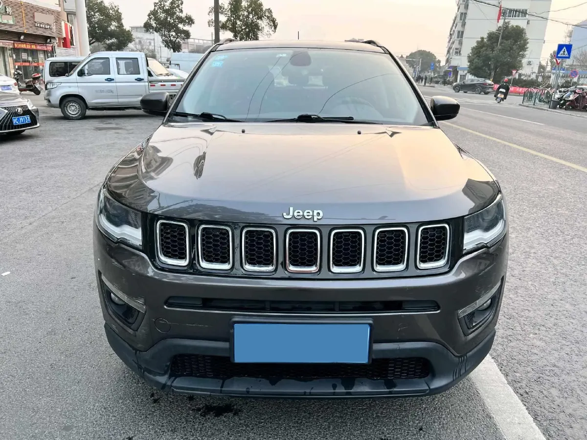 2019 Jeep Compass 1.3T 173HP L4 7DCT,autocango,china used car exporter,china ev exporter,chinese used car exporter,chinese used ev exporter