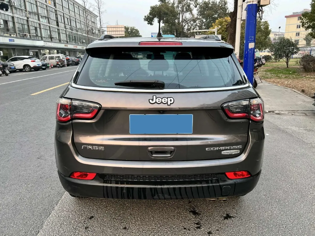 2019 Jeep Compass 1.3T 173HP L4 7DCT,autocango,china used car exporter,china ev exporter,chinese used car exporter,chinese used ev exporter