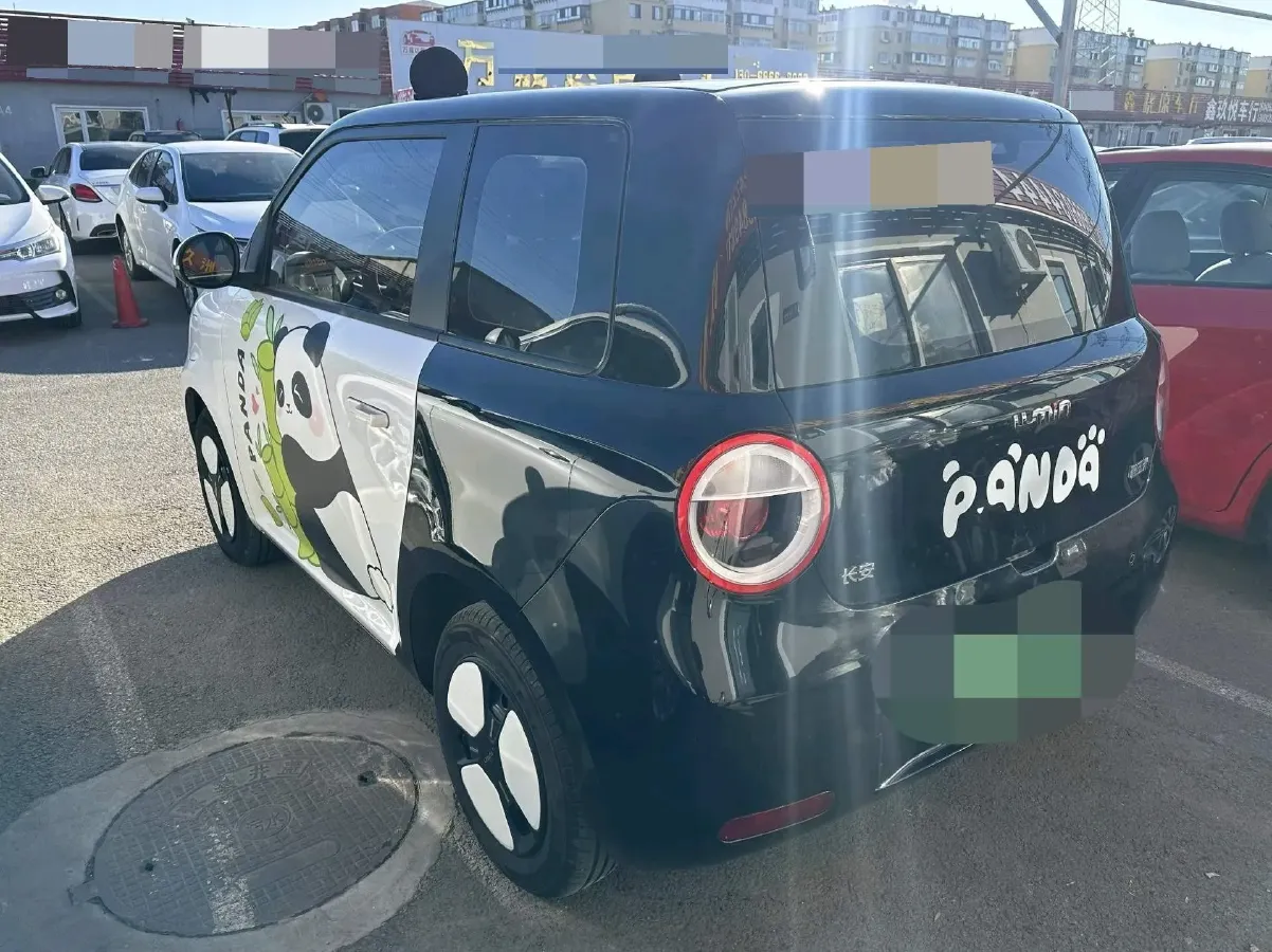 2025 ChangAn QiYuan Lumin BEV,autocango,china used car exporter,china ev exporter,chinese used car exporter,chinese used ev exporter