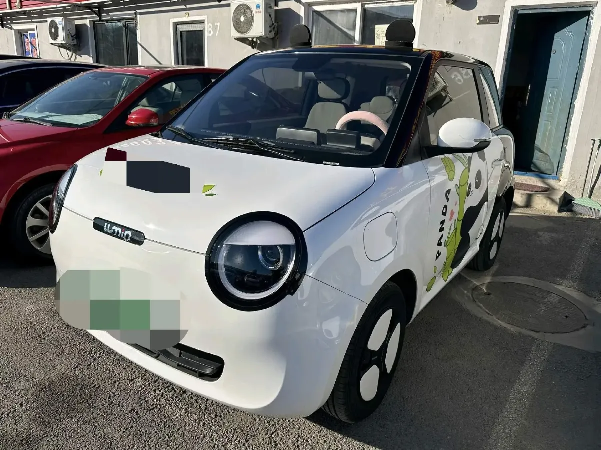 2025 ChangAn QiYuan Lumin BEV,autocango,china used car exporter,china ev exporter,chinese used car exporter,chinese used ev exporter