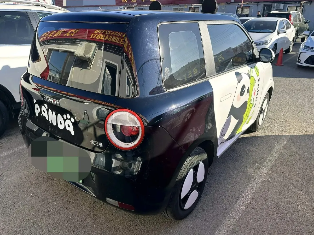 2025 ChangAn QiYuan Lumin BEV,autocango,china used car exporter,china ev exporter,chinese used car exporter,chinese used ev exporter