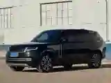 2024 Land Rover Range Rover 3.0T 400HP L6 8AT
