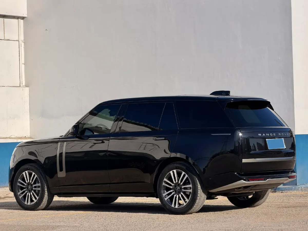 2024 Land Rover Range Rover 3.0T 400HP L6 8AT,autocango,china used car exporter,china ev exporter,chinese used car exporter,chinese used ev exporter