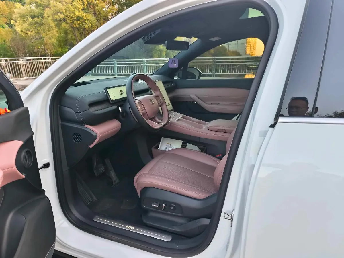 2023 NIO EC6 BEV 75KWH,autocango,china used car exporter,china ev exporter,chinese used car exporter,chinese used ev exporter