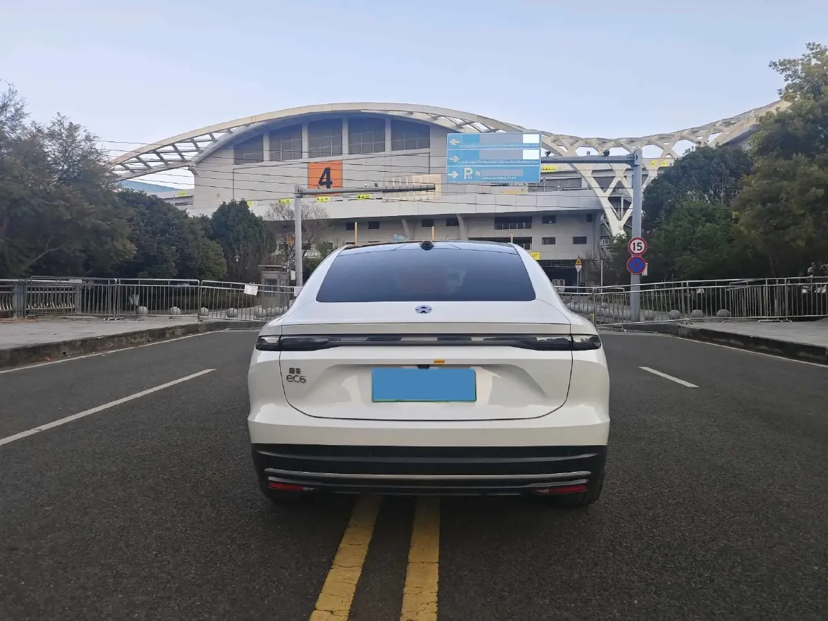 2023 NIO EC6 BEV 75KWH,autocango,china used car exporter,china ev exporter,chinese used car exporter,chinese used ev exporter